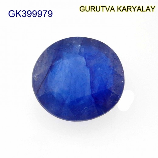 Blue Sapphire – 6.20 Carats (Ratti-6.85) Neelam
